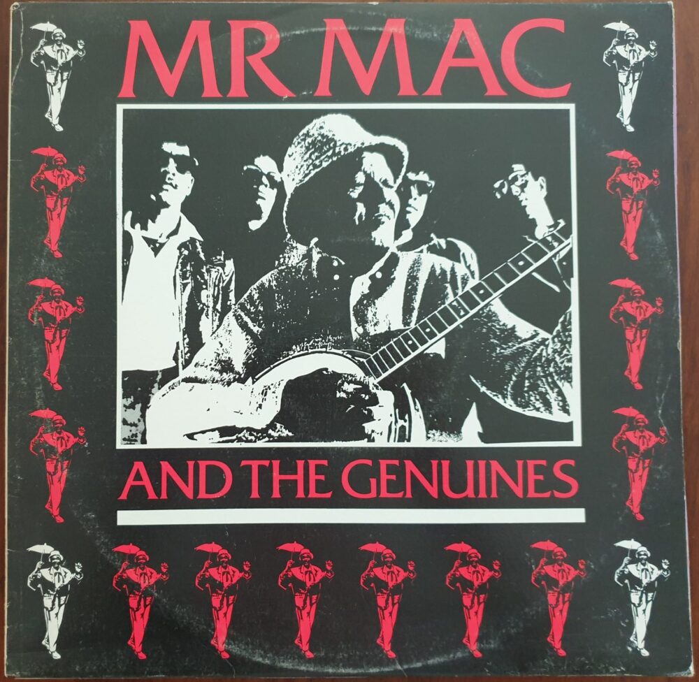 20201102_164051-scaled-e1604329115161.jpg Mac McKenzie - Mr Mac and the Genuines - Image 1