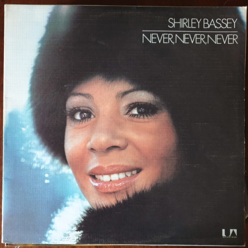 20201114_061330-scaled-e1605423739686.jpg Shirley Bassey - Never, Never, Never - Image 1