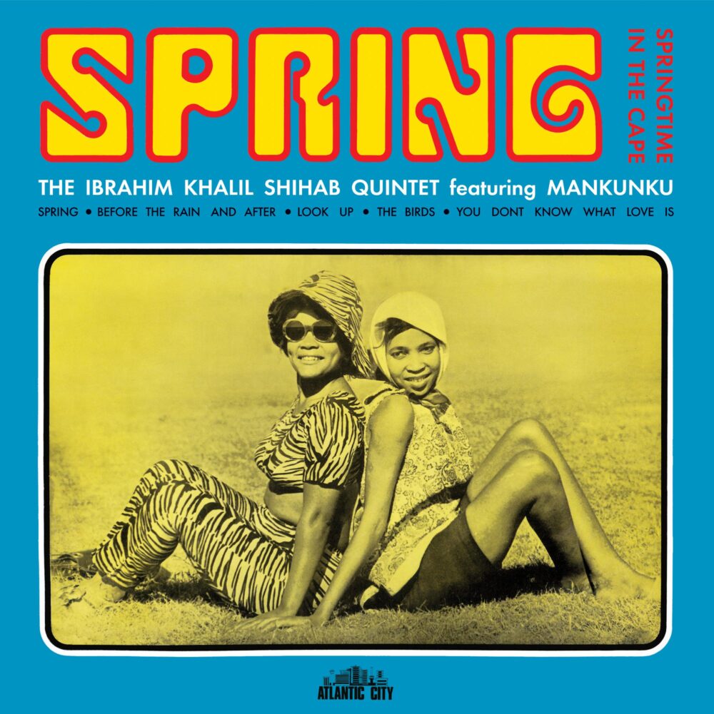 MM118-Spring-Cover-2000x2000-1.jpg Ibrahim Khalil Shihab (Chris Schilder) - Spring - Image 1