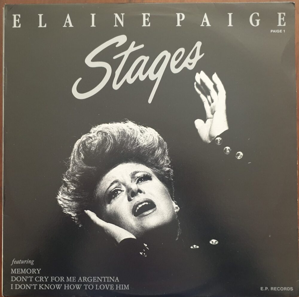 20210614_112622 Elaine Paige - Stages - Image 1