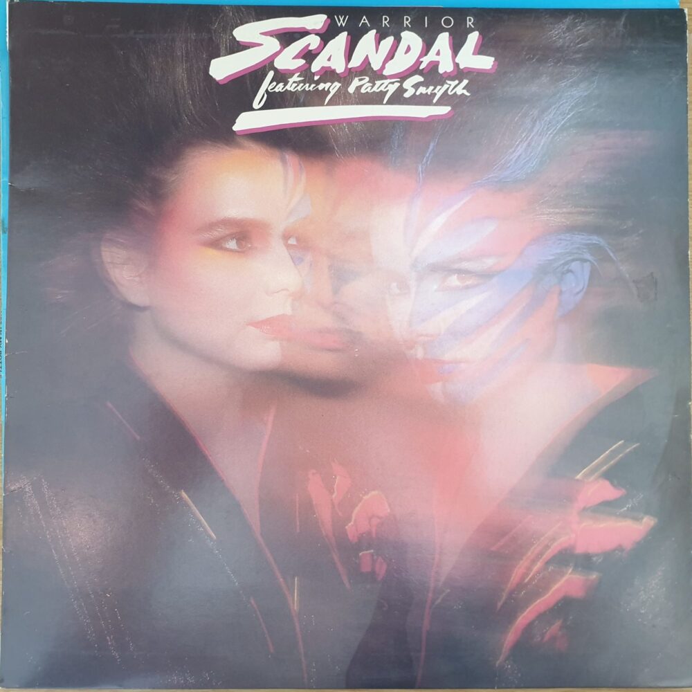 20210623_092452 Warrior - Scandal featuring Patty Smyth - Image 1