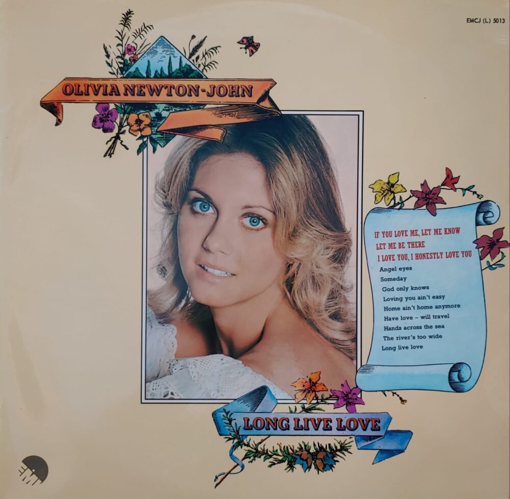 IMG-20210715-WA0047 Olivia Newton John - Long Live Love - Image 1