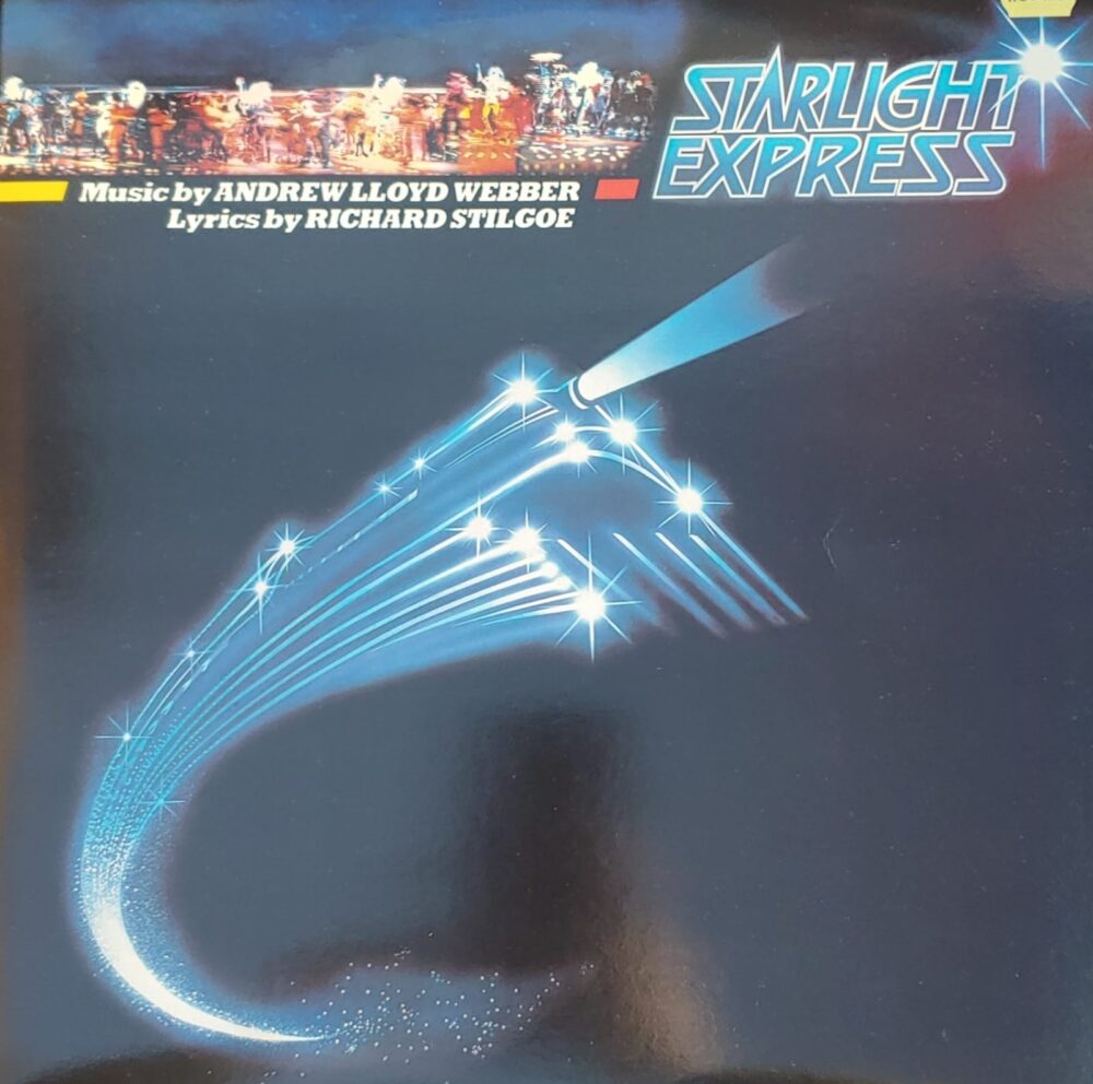 IMG-20210828-WA0034 Starlight Express - O.S.T - Image 1