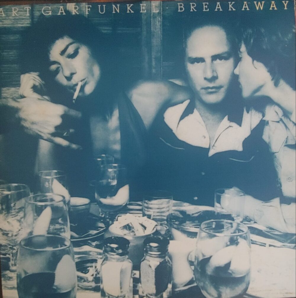 IMG-20210912-WA0026 Art Garfunkel - Breakaway - Image 1