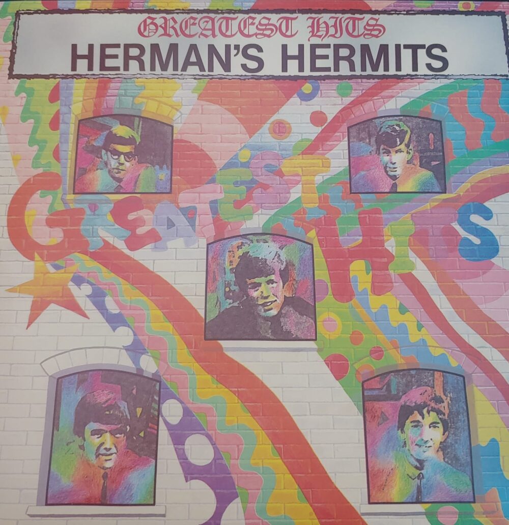 IMG-20211212-WA0044 Herman's Hermits - Greatest Hits - Image 1