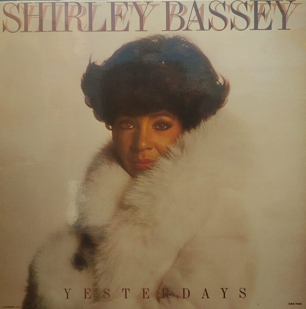 IMG-20211212-WA0045 Shirley Bassey - Yesterdays - Image 1