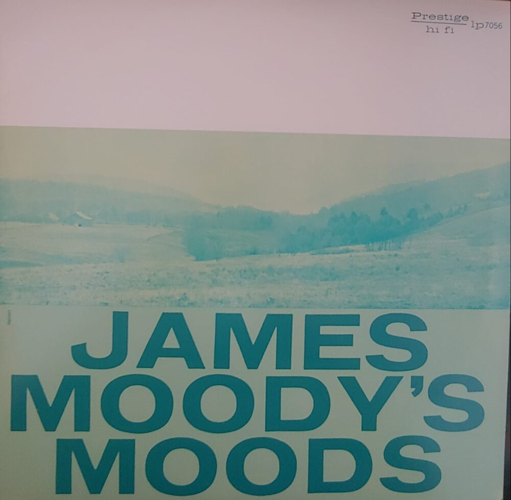 IMG-20220220-WA0015 James Moody - Moody's Moods - Image 1