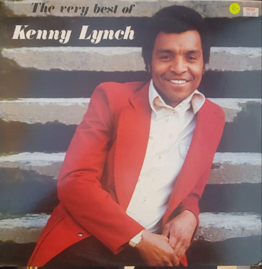 IMG-20220220-WA0017 Kenny Lynch – The Very Best Of Kenny Lynch - Image 1