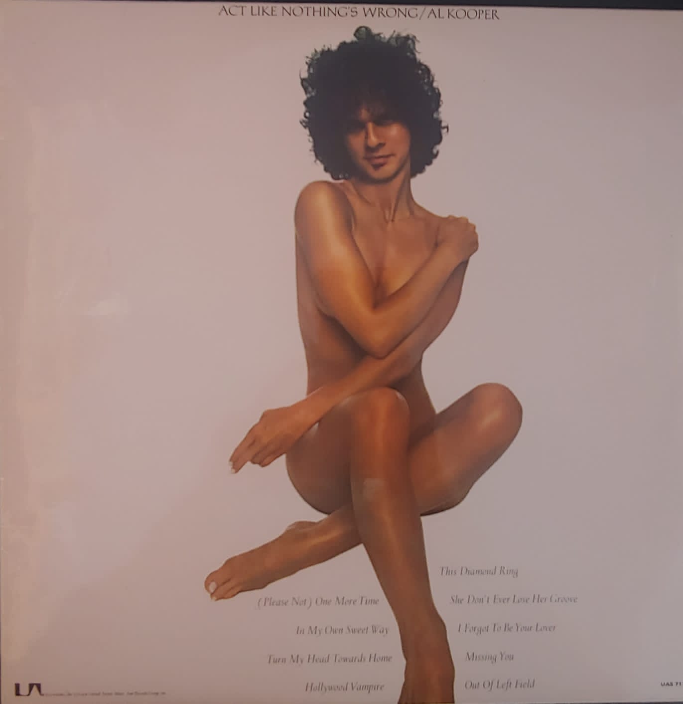 IMG-20220220-WA0024 Al Kooper – Act Like Nothing's Wrong - Image 1