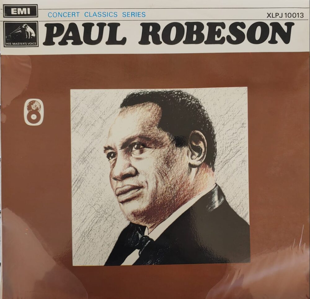 IMG-20221105-WA0043 Paul Robeson – Paul Robeson - Cocnert Classic Series - Image 1