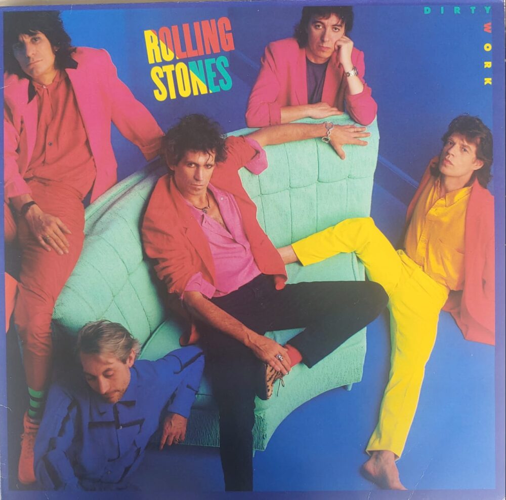 IMG-20230201-WA0123 Rolling Stones - Dirty Work - Image 1