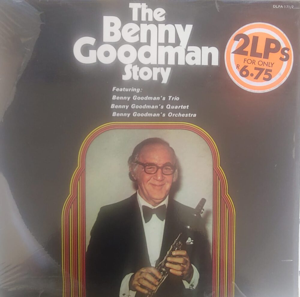 IMG-20230314-WA0084 Benny Goodman – The Benny Goodman Story - Image 1
