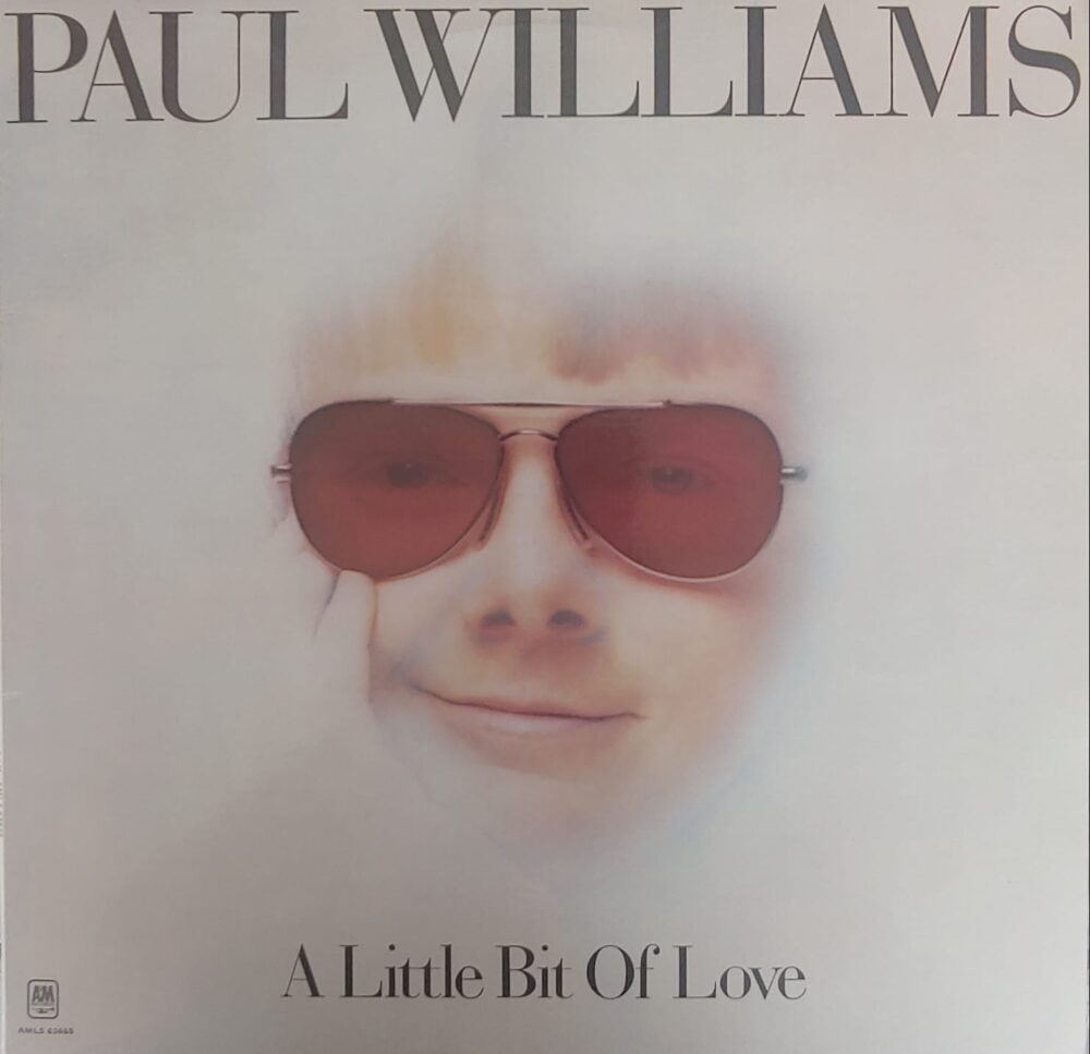 IMG-20230430-WA0083 Paul Williams – A Little Bit Of Love - Image 1