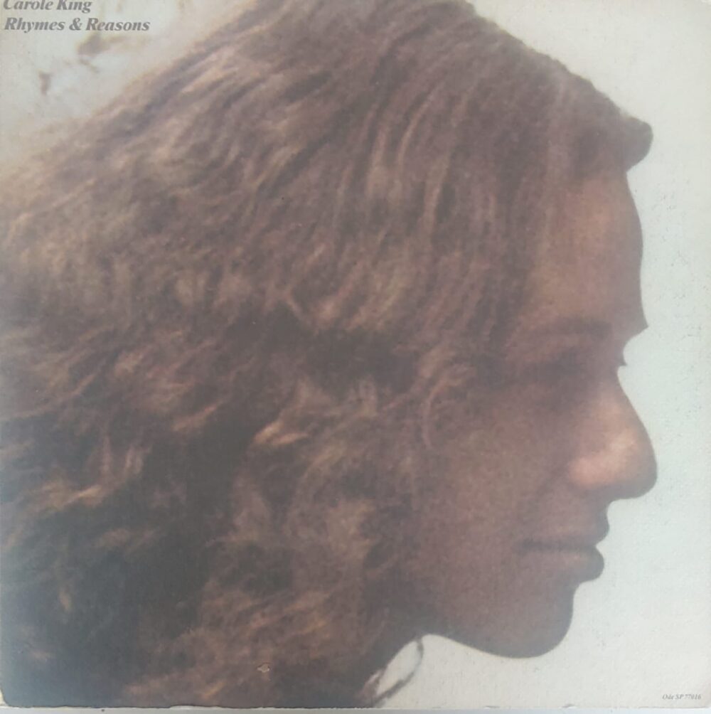 IMG-20230613-WA0077 Carole King - Rhymes & Reasons - Image 1