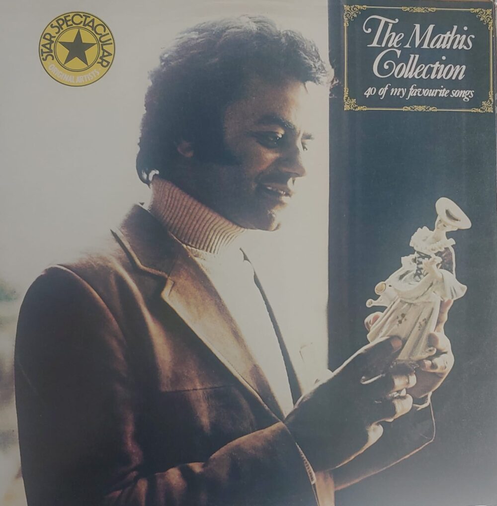 IMG-20230723-WA0023 Johnny Mathis – The Mathis Collection - Image 1