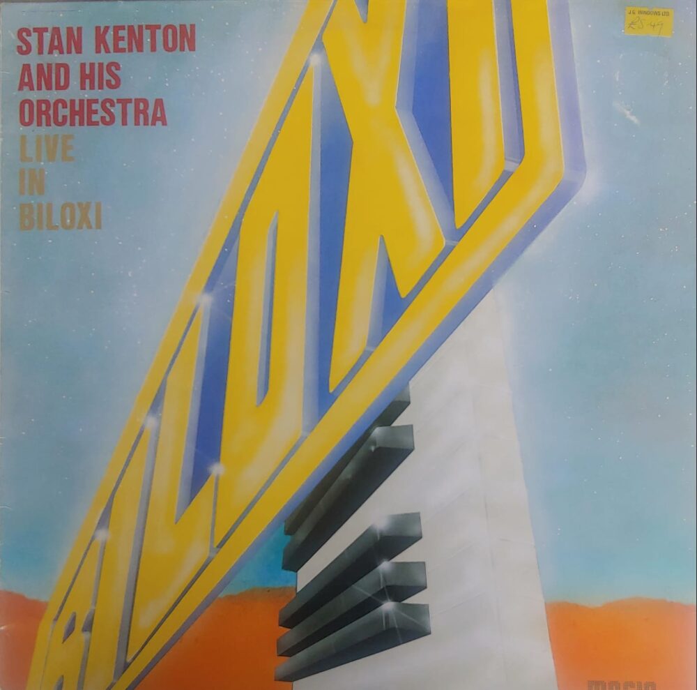 IMG-20231031-WA0038 Stan Kenton And His Orchestra – Live In Biloxi - Image 1