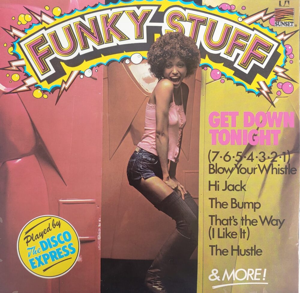 IMG-20231121-WA0037 The Disco Express – Funky Stuff (Get Down Tonight) - Image 1