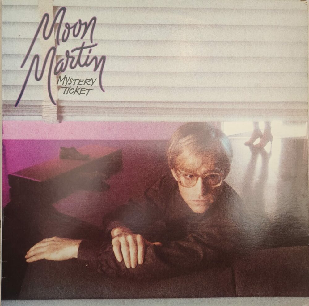 17181870203935644271968053639197 Moon Martin – Mystery Ticket - Image 1