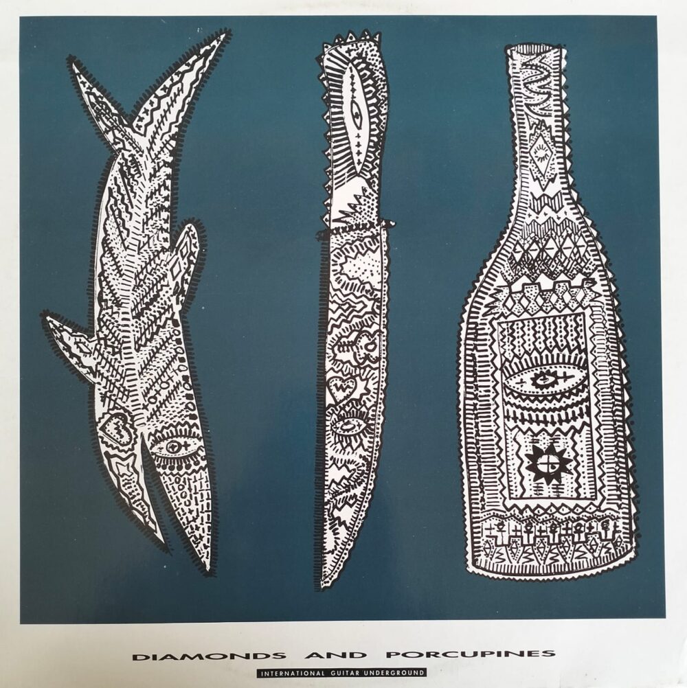 IMG-20240904-WA0067 Diamonds And Porcupines - Various - Image 1