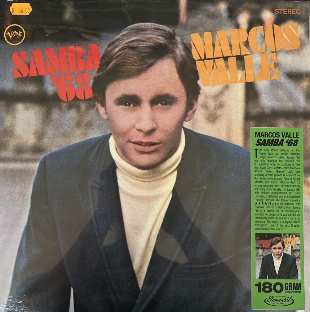 IMG_7273 Marcos Valle - Samba ‘68 - Image 1