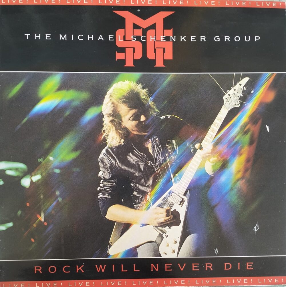 2737a368-c344-4e87-9557-566ff031594c The Michael Schenker Group - Rock Will Never Die (Live) - Image 1