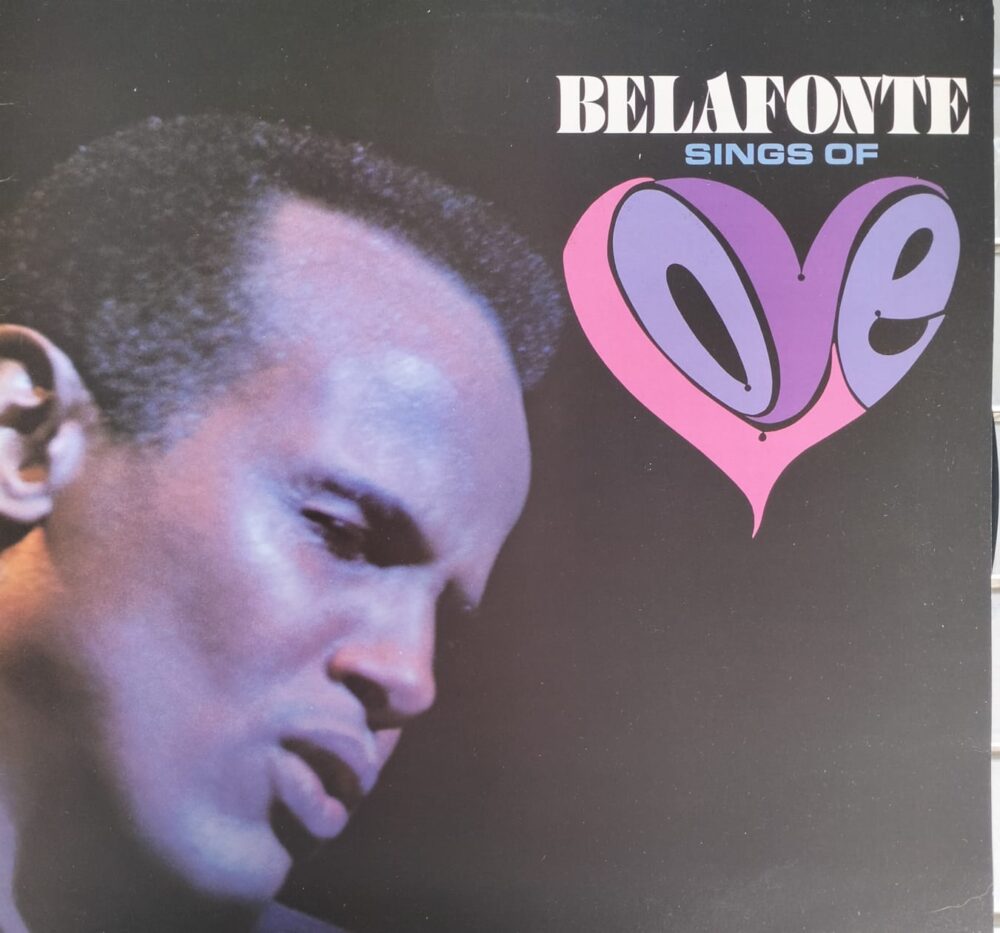PHOTO-2025-03-03-10-27-30 3 Harry Belafonte - Sings Of Love - Image 1