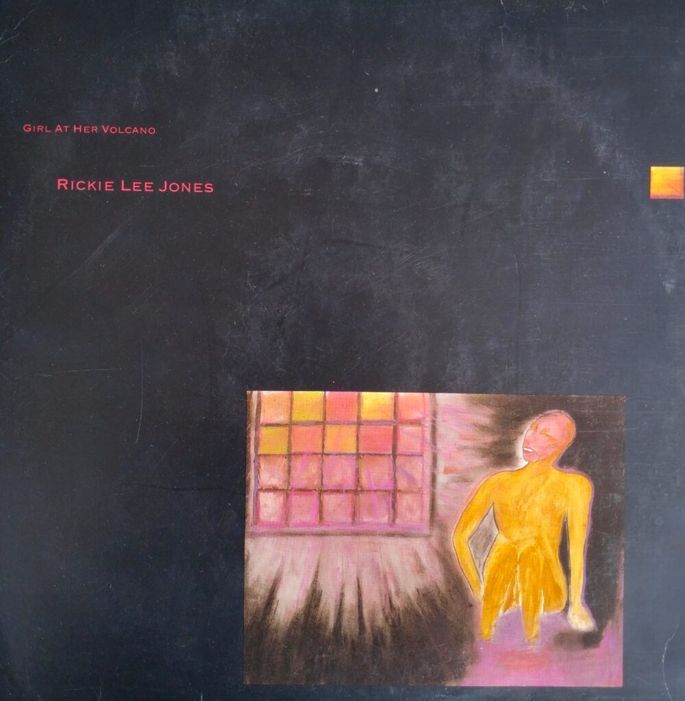 PHOTO-2025-03-24-09-52-04 3 Rickie Lee Jones - Girl At Her Volcano (EP) - Image 1