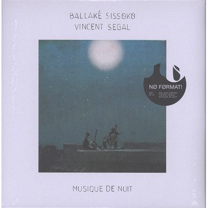 IMG_1083 Ballaké Sissoko, Vincent Segal – Musique De Nuit - Image 1