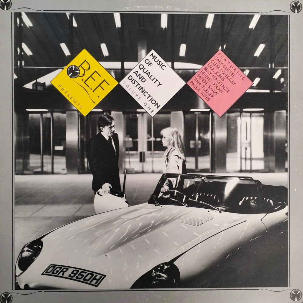 IMG-20250504-WA0038 B.E.F. – Music Of Quality & Distinction (Volume One) - Various Artists - Image 1