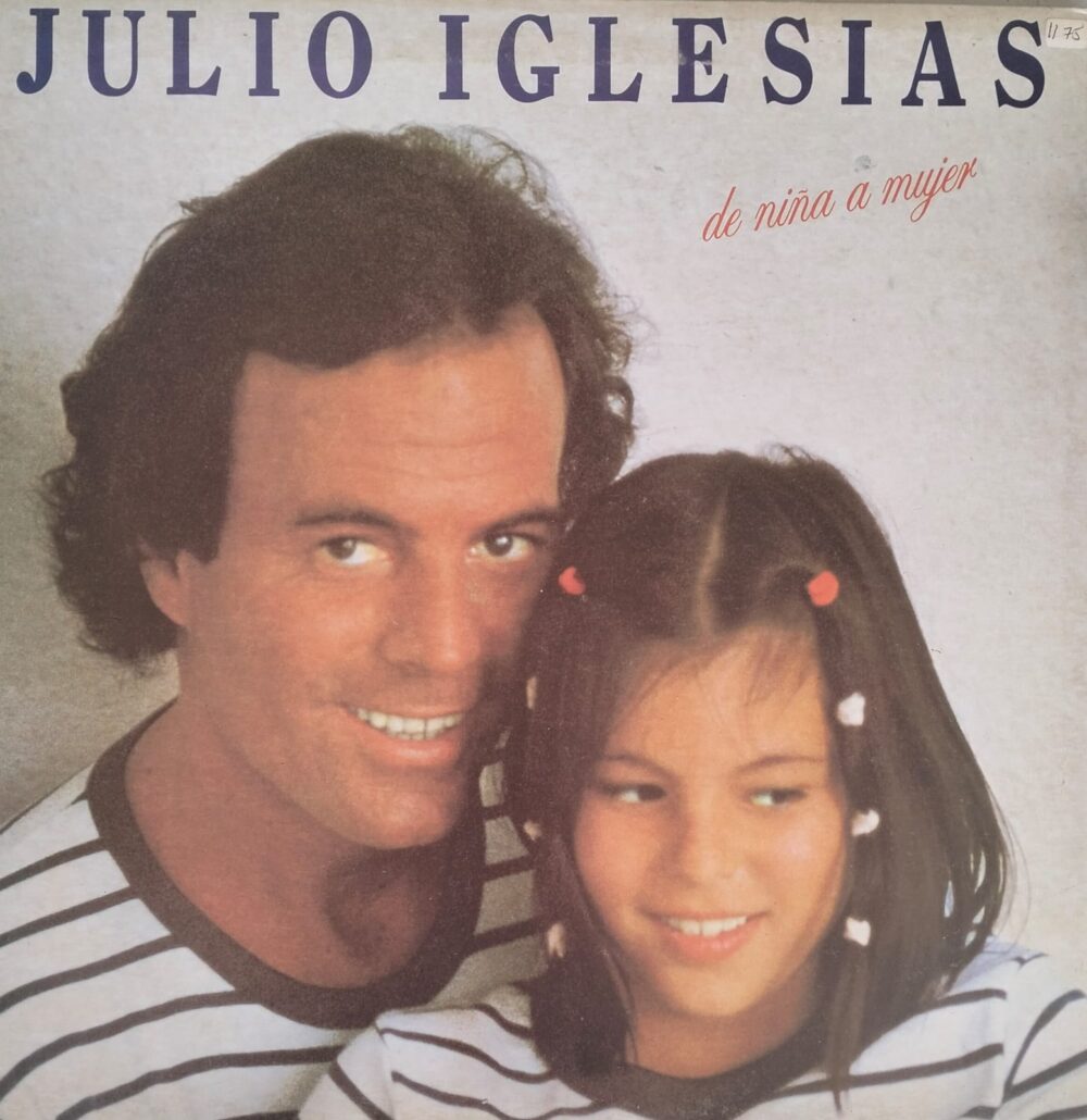 IMG-20250616-WA0033 Julio Iglesias – De Niña A Mujer - Image 1