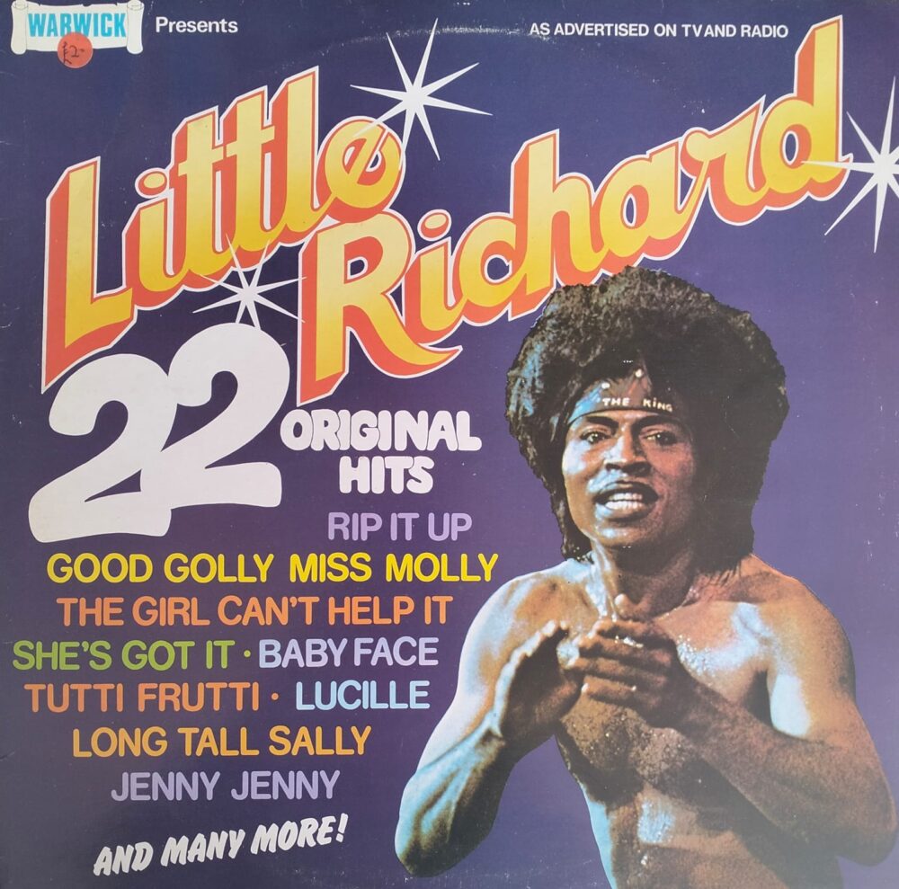 IMG-20250713-WA0045 Little Richard – 22 Original Hits - Image 1