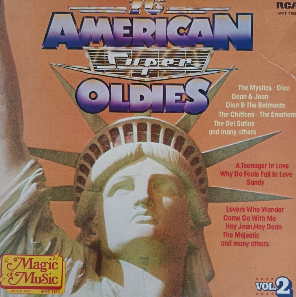 IMG-20250810-WA0028 16 American Super Oldies Vol. 2 - Various - Image 1