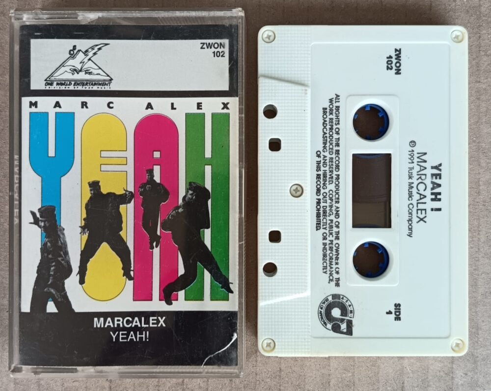 IMG-20251019-WA0058 MarcAlex – Yeah (Cassette) - Image 1