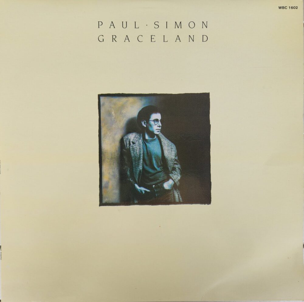17630272708089109768527592811144 Paul Simon - Graceland - Image 1