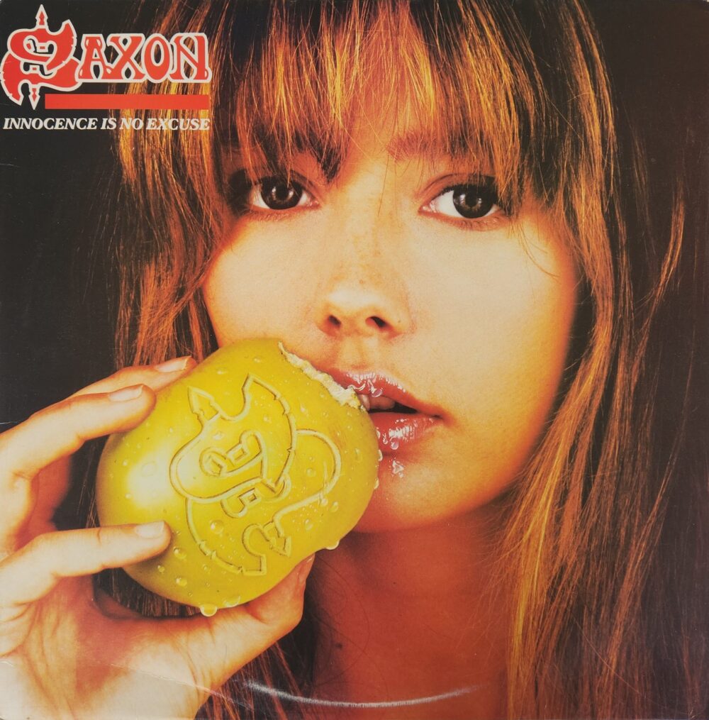 17642249102424019390505935090620 Saxon – Innocence Is No Excuse - Image 1