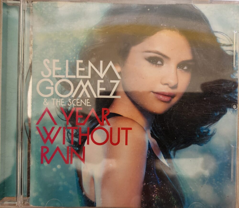 20251111_130715 Selena Gomez & The Scene – A Year Without Rain - Image 1