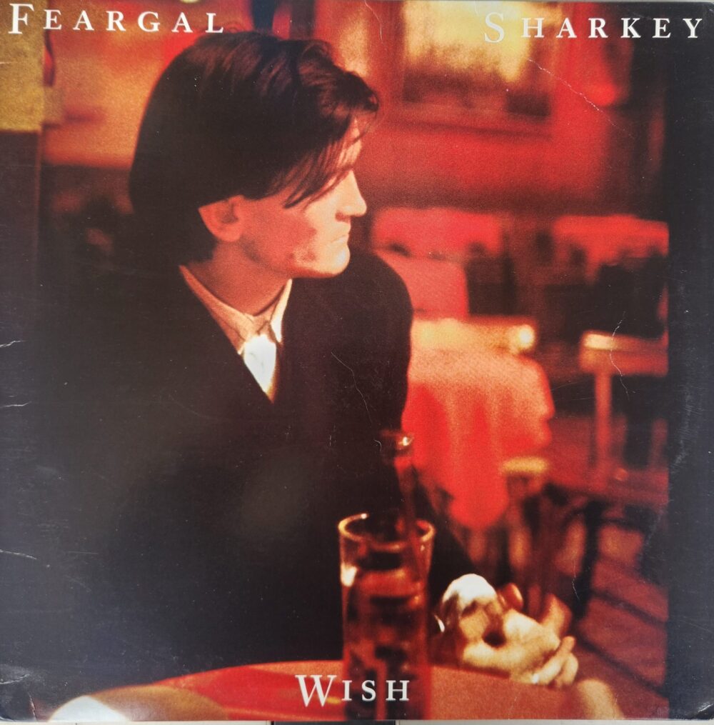 20251117_082918 Feargal Sharkey – Wish - Image 1