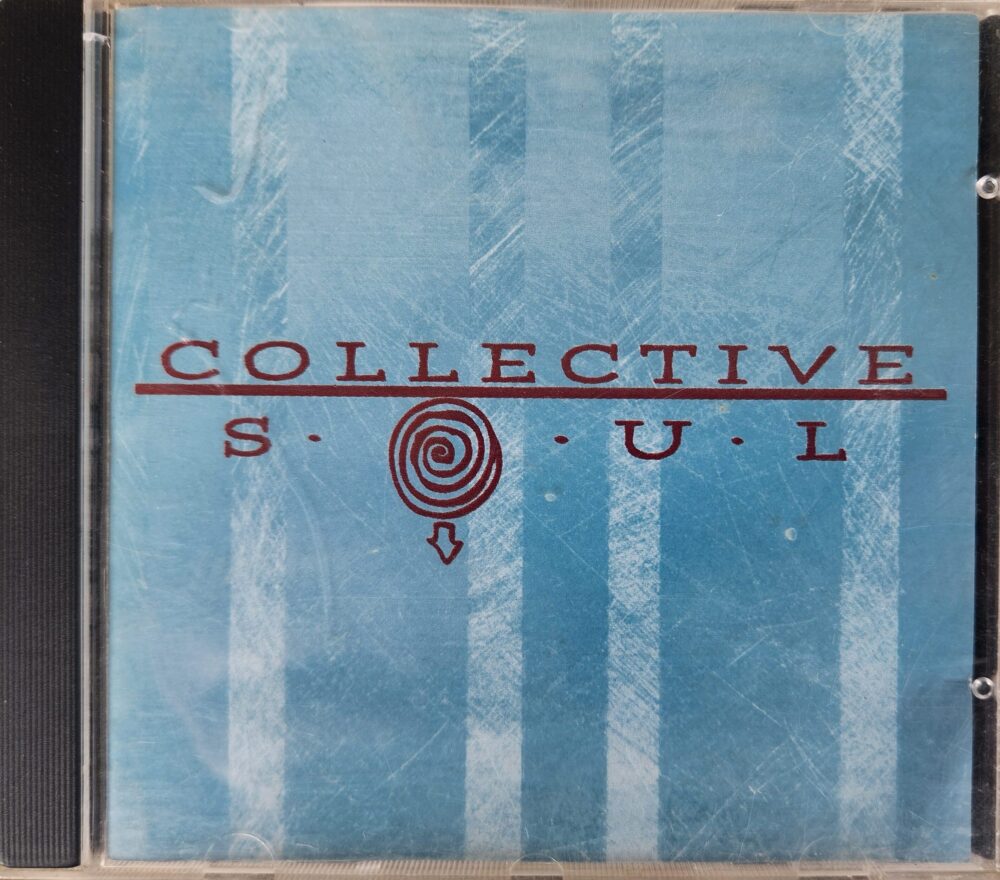 20251117_083608 Collective Soul – Collective Soul (CD) - Image 1