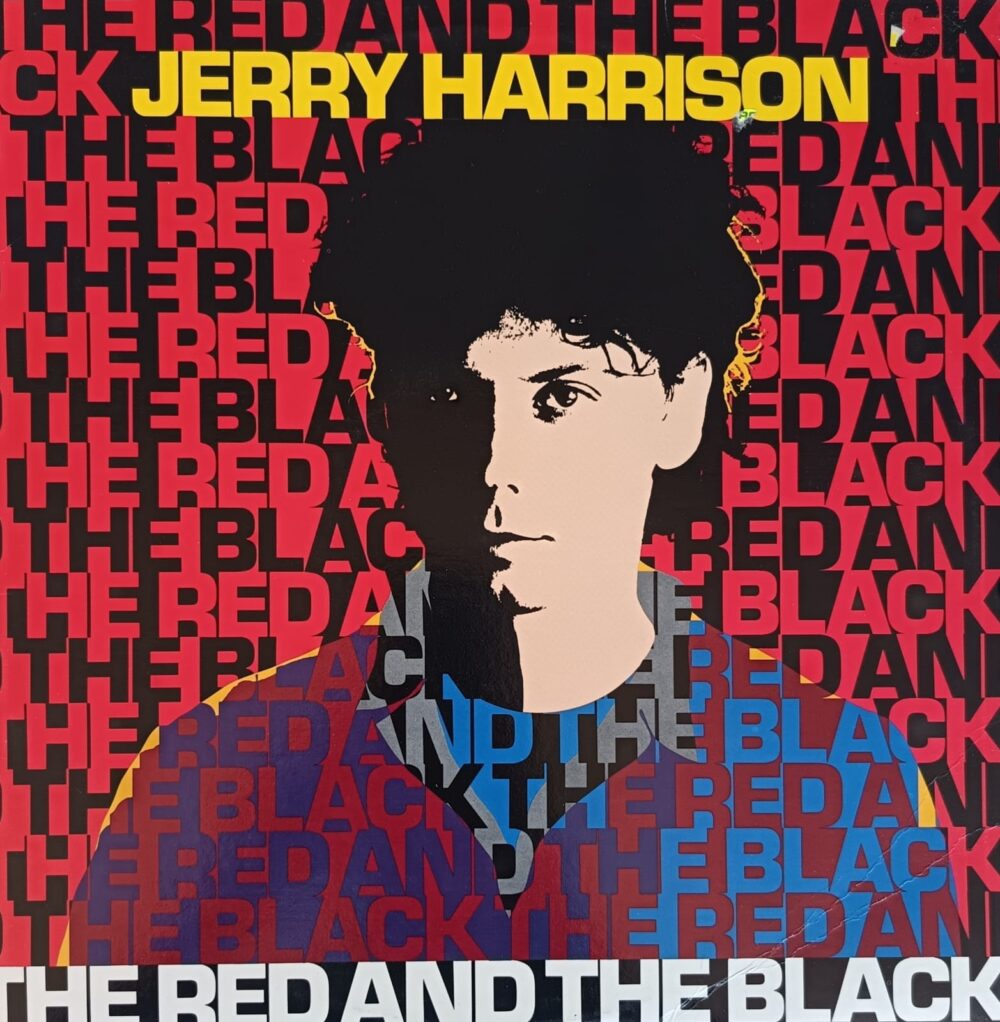 IMG-20251123-WA0102 Jerry Harrison – The Red And The Black - Image 1