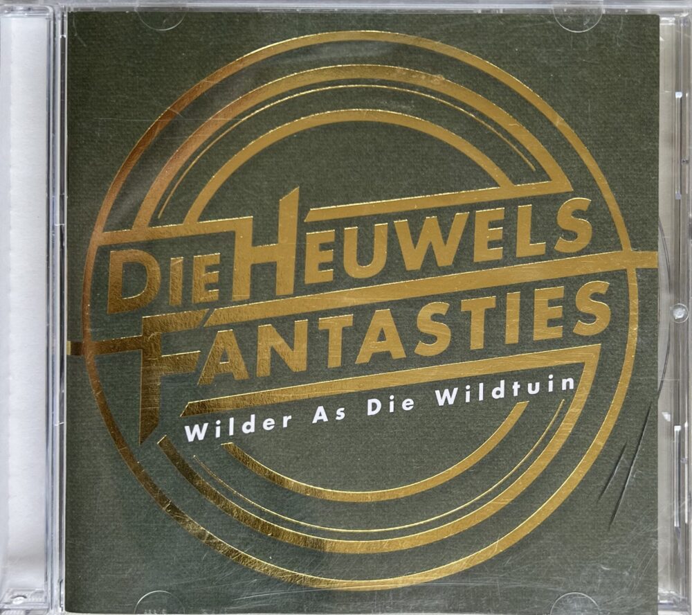 IMG_7575 Die Heuwels Fantasties – Wilder As Die Wildtuin (CD) - Image 1