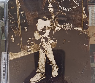 IMG-20260204-WA0047 Neil Young – Greatest Hits (CD) - Image 1
