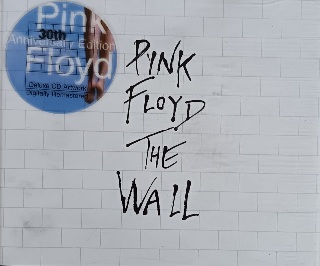 IMG-20260301-WA0074 Pink Floyd – The Wall (CD) Deluxe 30th Anniversary Edition - Image 1