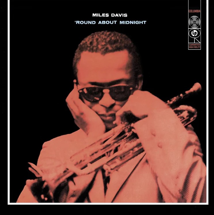 IMG_0077 Miles Davis - Round About Midnight - Image 1