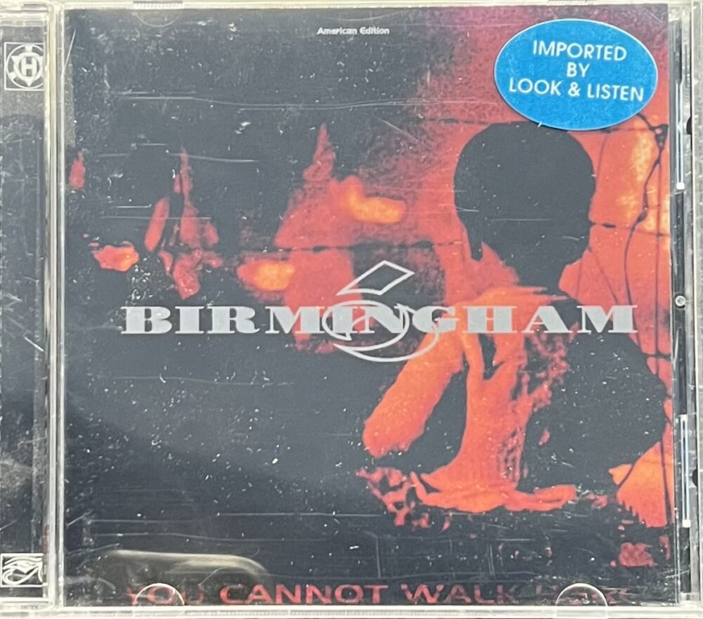 IMG_0287 Birmingham 6 – You Cannot Walk Here (CD) - Image 1