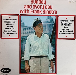 IMG-20260419-WA0010 Frank Sinatra – Sunday And Every Day With Frank Sinatra - Image 1