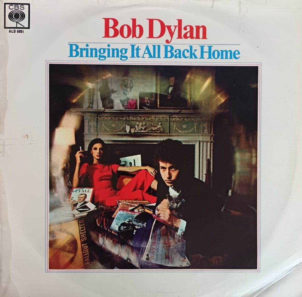 IMG_0180 Bob Dylan – Bringing It All Back Home - Image 1