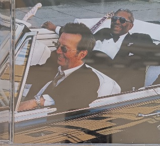 IMG-20260510-WA0017 B.B. King & Eric Clapton – Riding With The King (CD) - Image 1