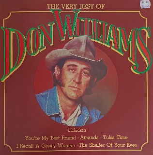 IMG-20260510-WA0072 Don Williams – The Very Best Of Don Williams - Image 1