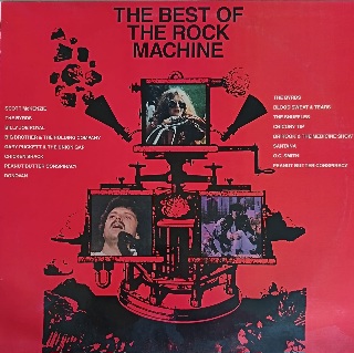 IMG-20260510-WA0078 The Best Of The Rock Machine - Various - Image 1