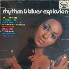 IMG-20260517-WA0085 Rhythm & Blues Explosion - Various - Image 1